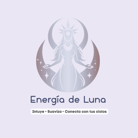 Símbolo Energía de Luna